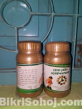 হোমমেড ওয়েট লস্ট প্যাক
